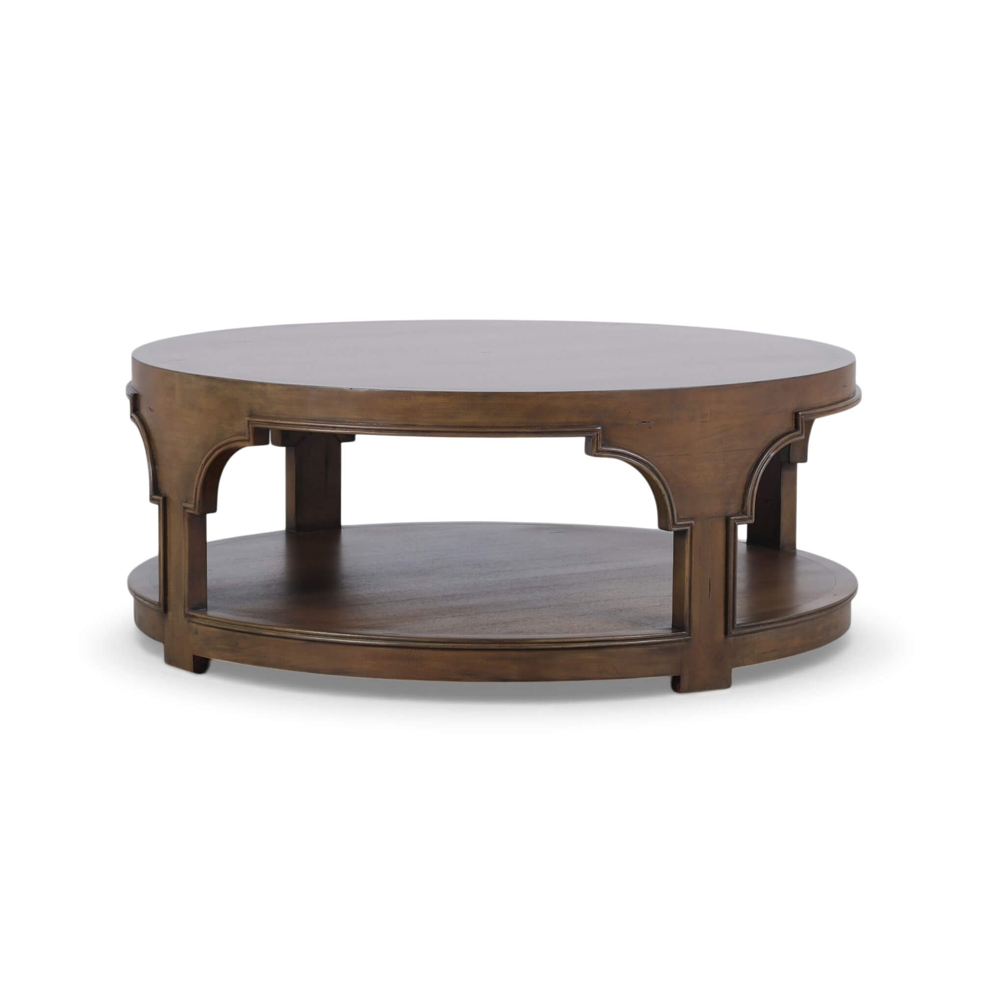 Bramble 76908 Millchester Round Coffee Table Bramble 76908 Millchester Round Coffee Table