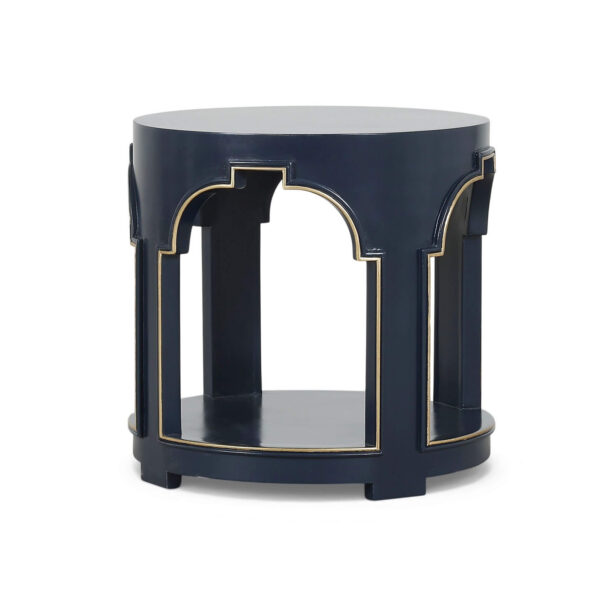 Bramble 76909 Millchester Round Side Table