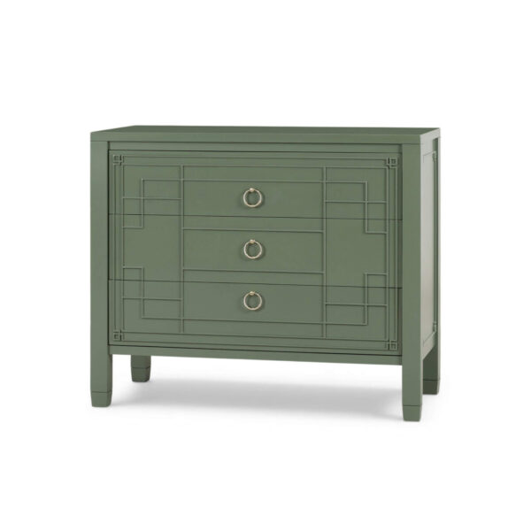 Bramble 76915 Knightsbridge 3 Drawer Dresser