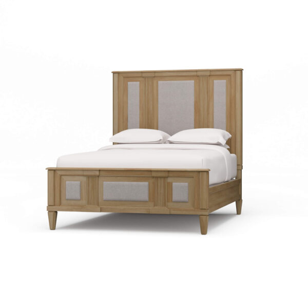 Bramble 76922 Connaught Upholstered  Queen Bed