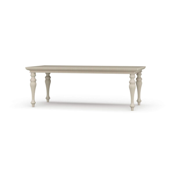 Bramble 76923 Piccadilly Dining Table 84''
