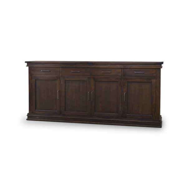 Bramble 90019 Williamson Sideboard w/ 4 Doors