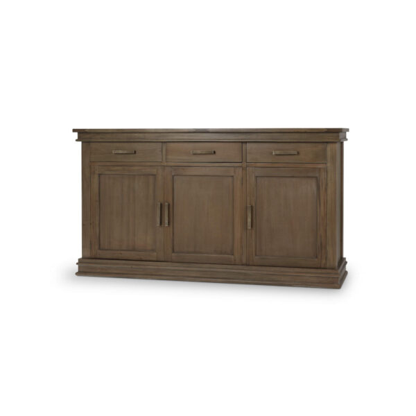 Bramble 90023 Williamson Sideboard w/ 3 Doors