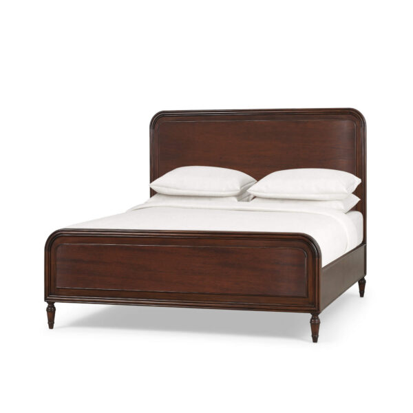 Bramble 29213 Langford Wooden Bed Queen