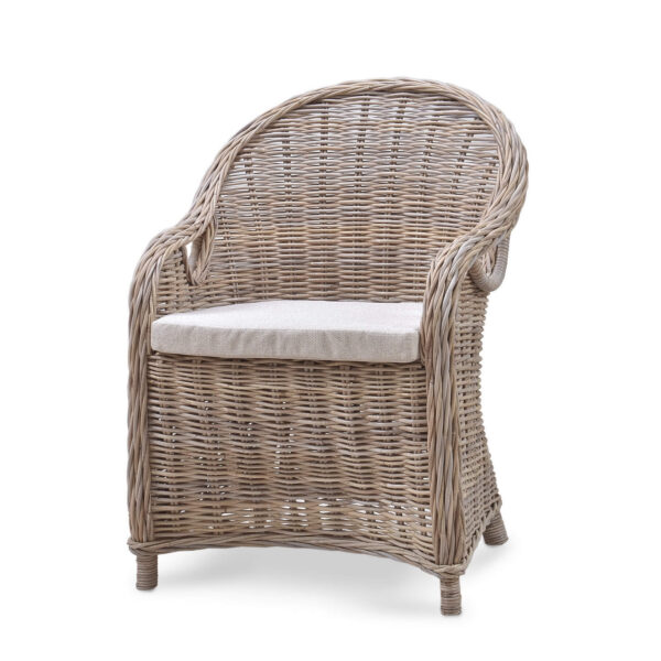 Bramble 50747 Vineyard Kabu Chair Natural