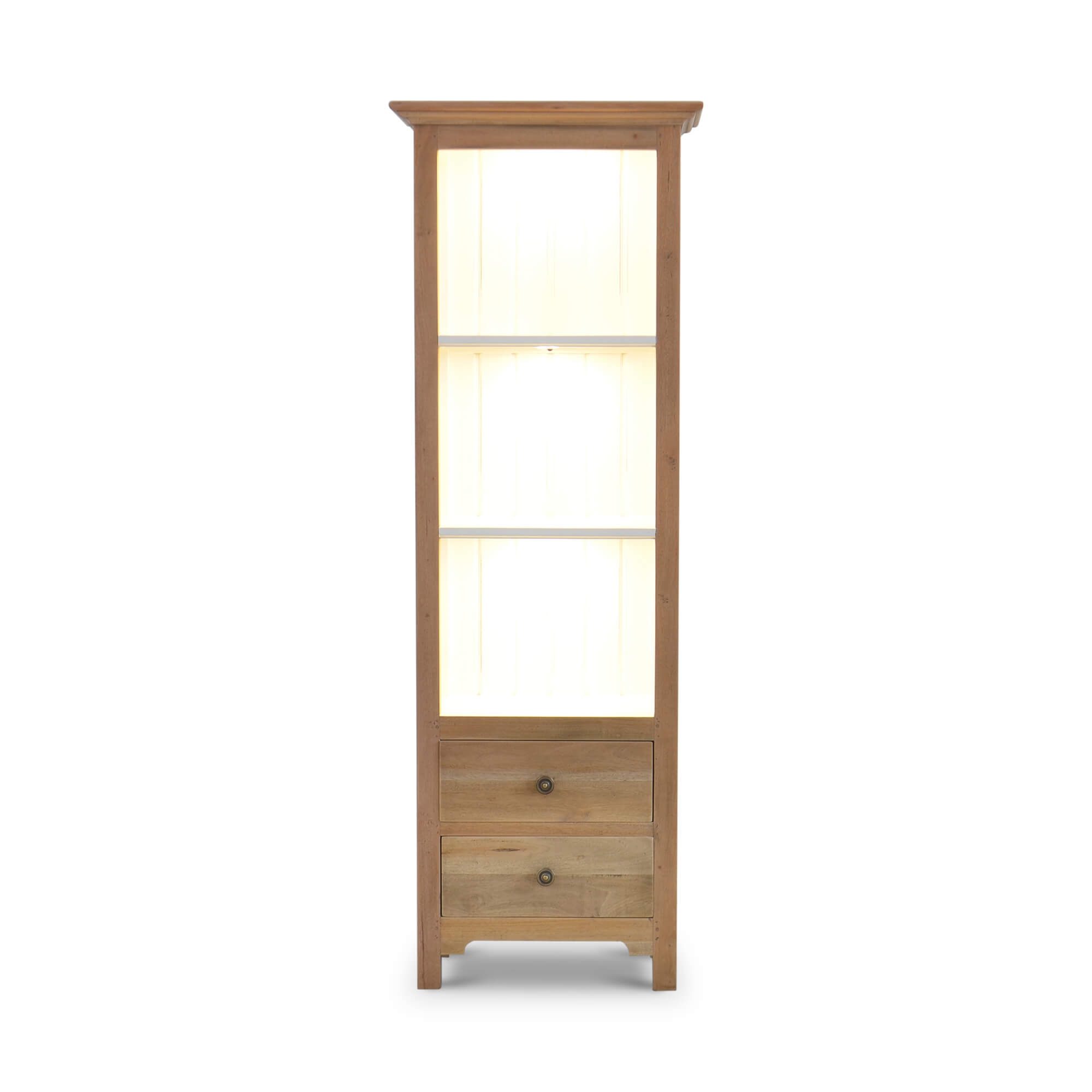 Bramble 63645 Aries Bookcase w/o Door w/ 3 LED Bramble 63645 Aries Bookcase w/o Door w/ 3 LED