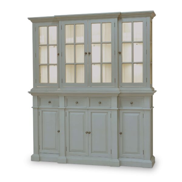 Bramble 65133 Genoa Hutch w/ 9 LED