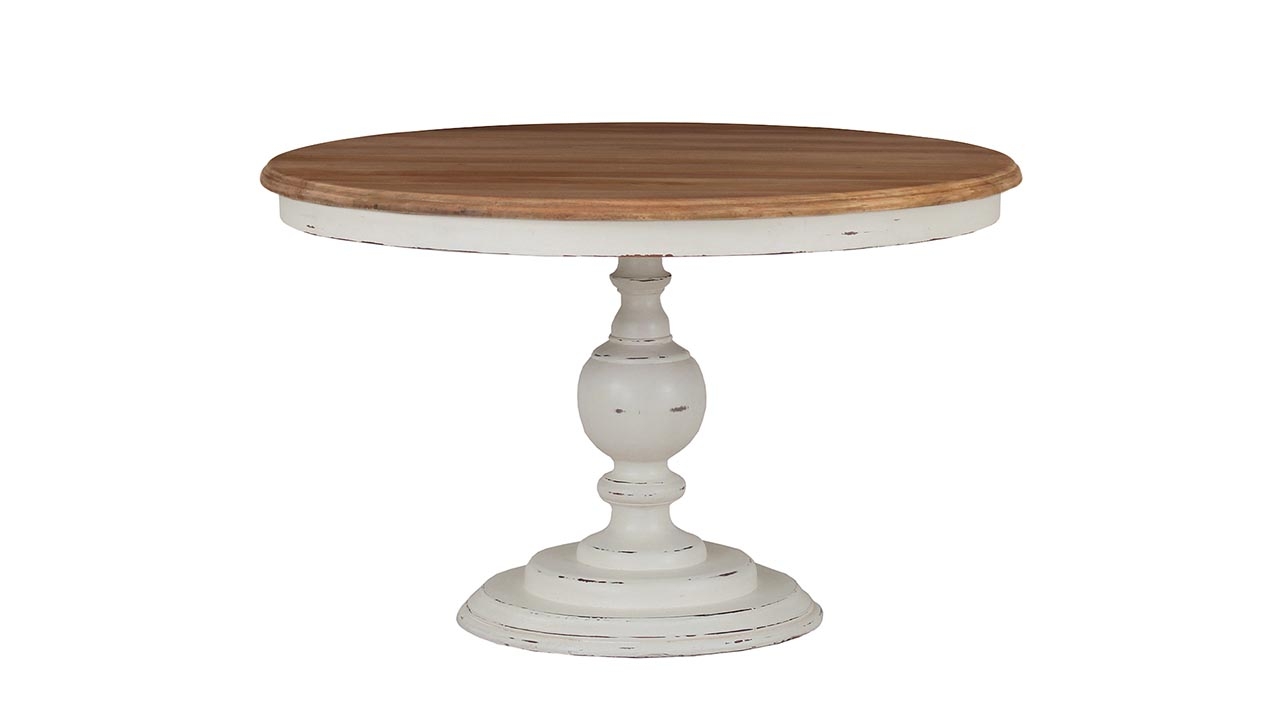 Bramble 66120 Gloucester Dining Table 48'' w/o Grooves Bramble 66120 Gloucester Dining Table 48'' w/o Grooves