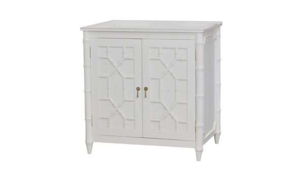 Bramble 66455 Grosvenor Single Vanity w/o Marble Top & Sink