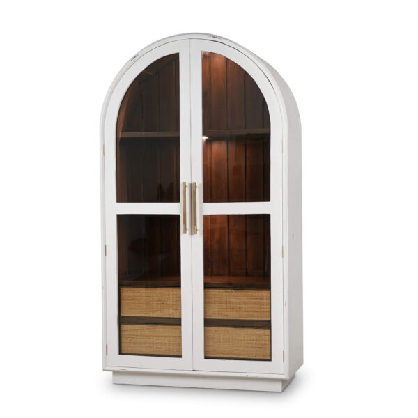 Bramble 68055 Vannes Display Cabinet w/ 3 LED