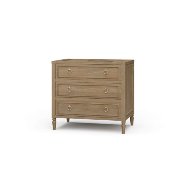 Bramble 68592 Cholet Single Vanity w/o Sink & Marble top