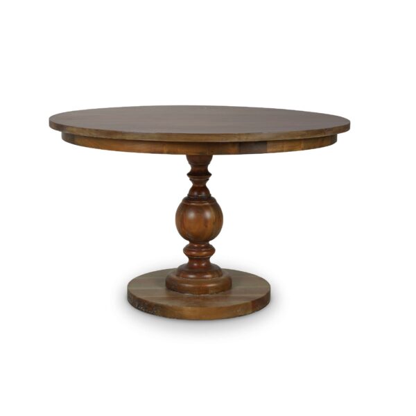 Bramble 75695 Goucho Round Dining Table 48''
