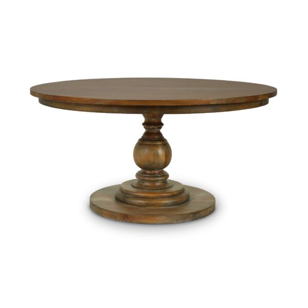 Bramble 76328 Goucho Round Dining Table 60''