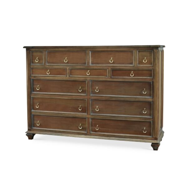 Bramble 76349 Soho Large Dresser