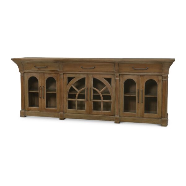 Bramble 76355 Lambeth Credenza