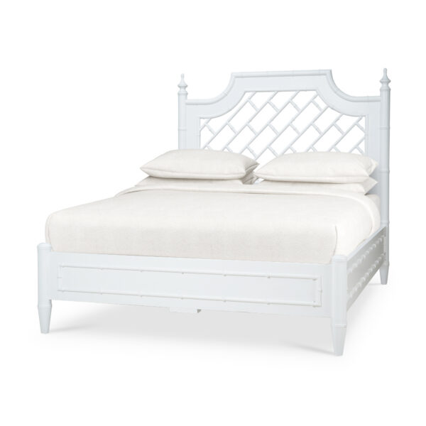Bramble 76436 Chelsea Bed Queen