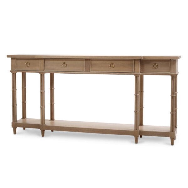 Bramble 76442 Farringdon Large Console