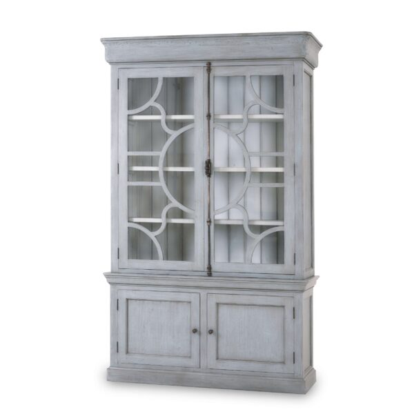 Bramble 76447 Farlow Display Cabinet