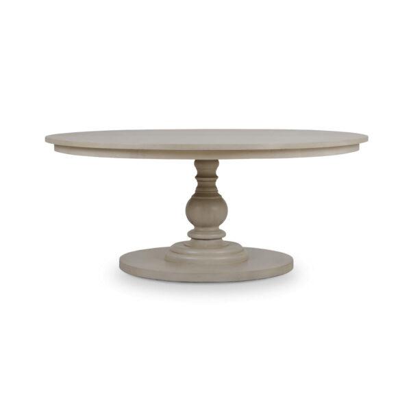 Bramble 76478 Goucho Round Dining Table 72''