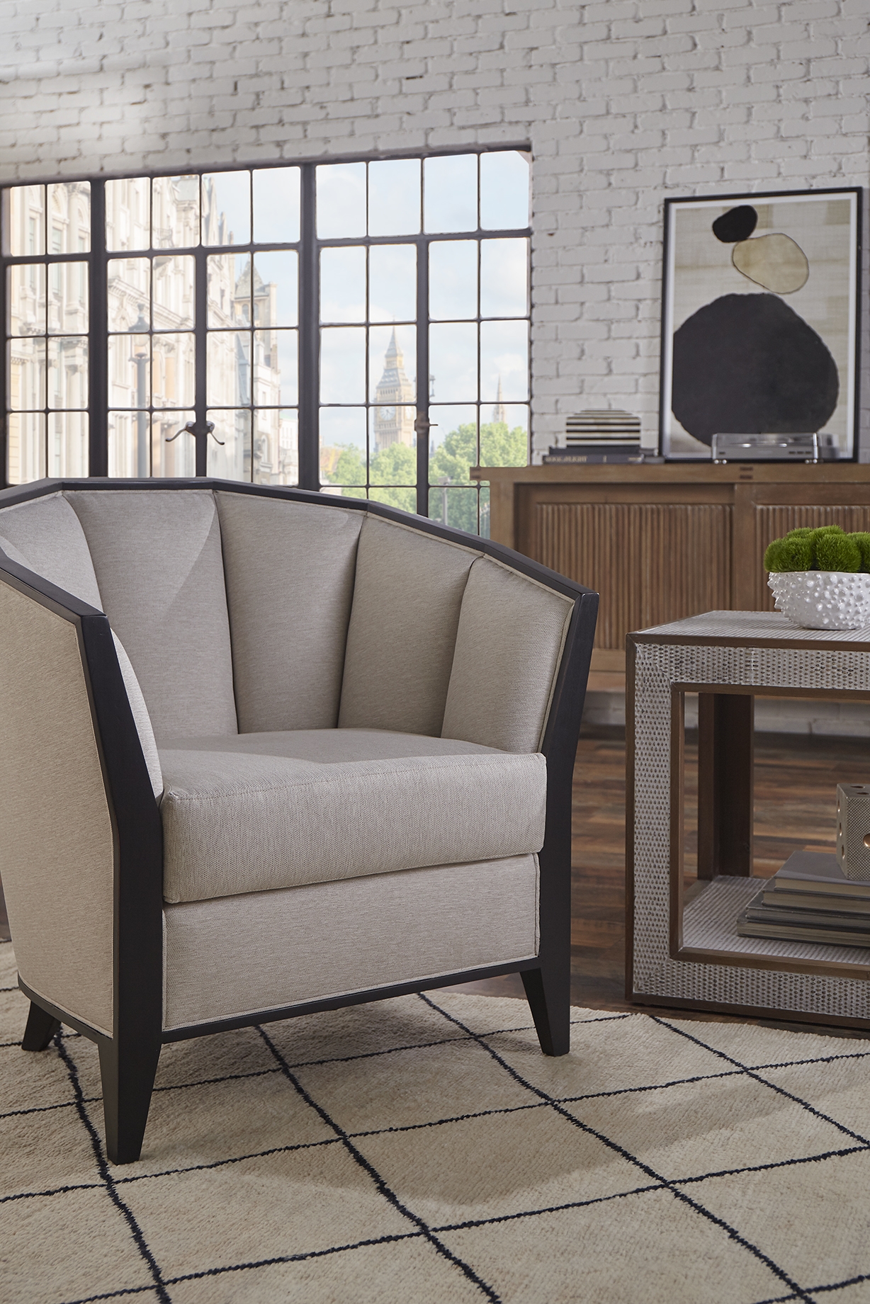 Bramble 76504 Finsbury Square Coffee Table Bramble 76504 Finsbury Square Coffee Table