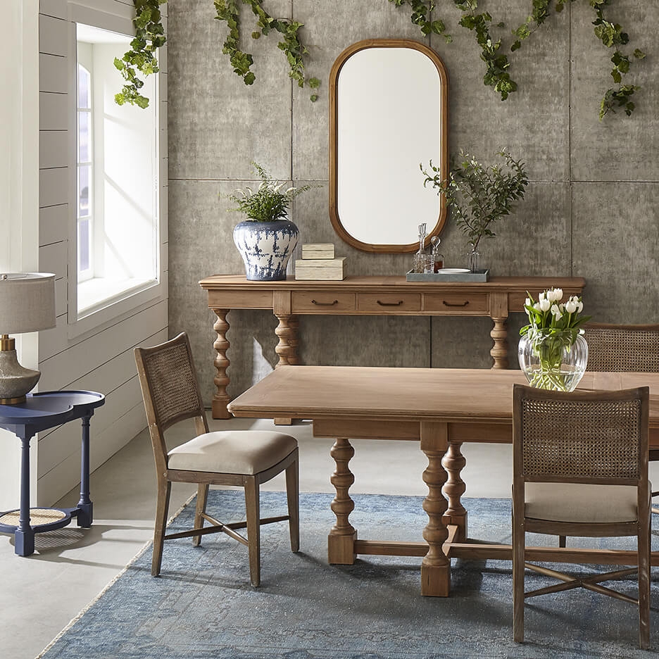 Bramble 76508 Clover End Table Bramble 76508 Clover End Table