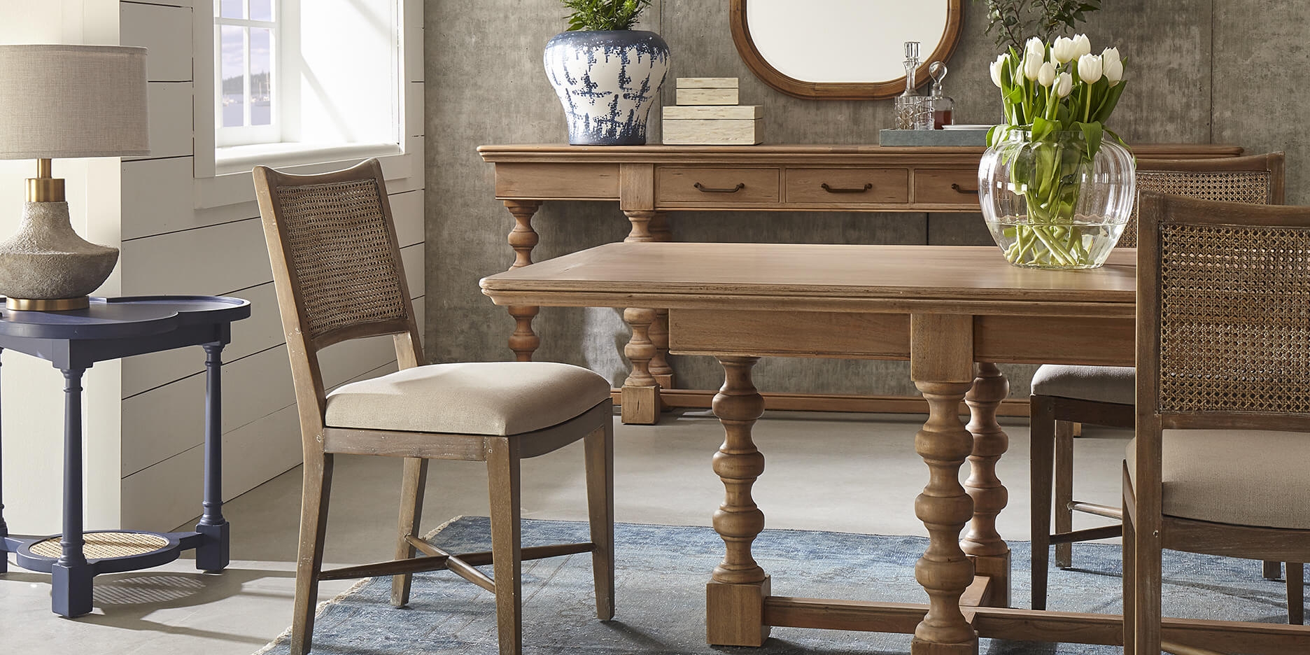 Bramble 76508 Clover End Table Bramble 76508 Clover End Table