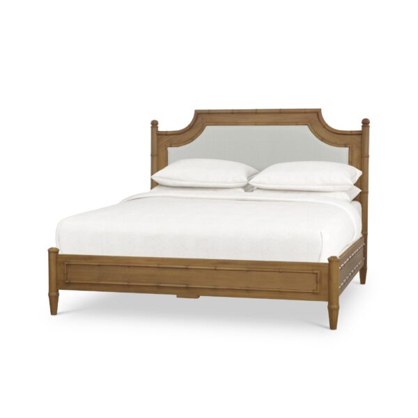 Bramble 76550 Chelsea Upholstered Bed King