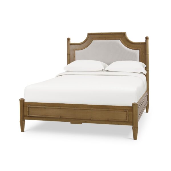 Bramble 76551 Chelsea Upholstered Bed Queen