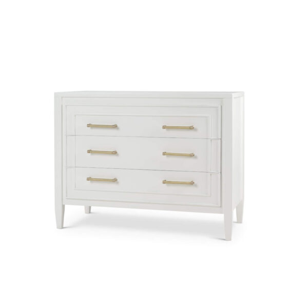Bramble 76557 Belgravia 3 Drawer Dresser