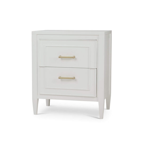 Bramble 76559 Belgravia Bedside Table