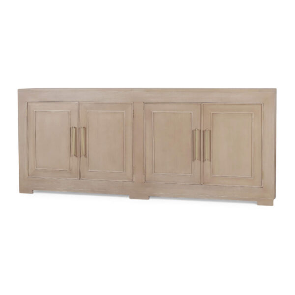 Bramble 76601 Fleet 4 Door Sideboard