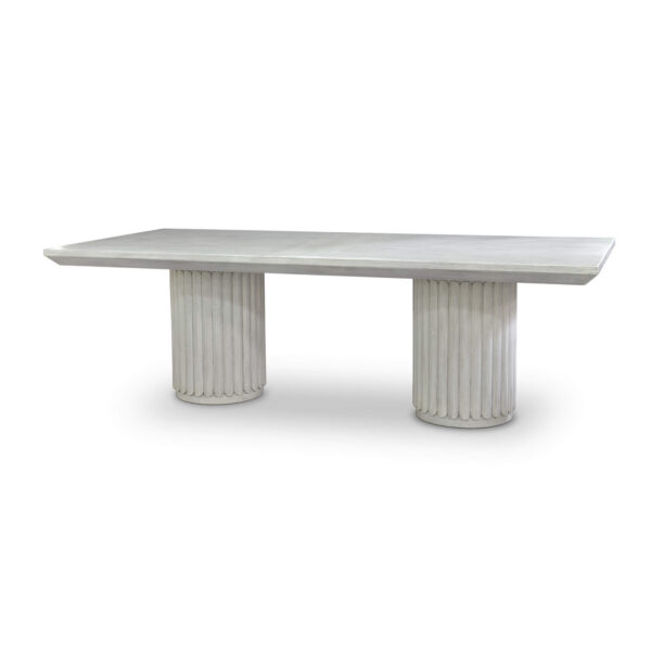 Bramble 76610 Portobello Rectangular Dining Table 96"