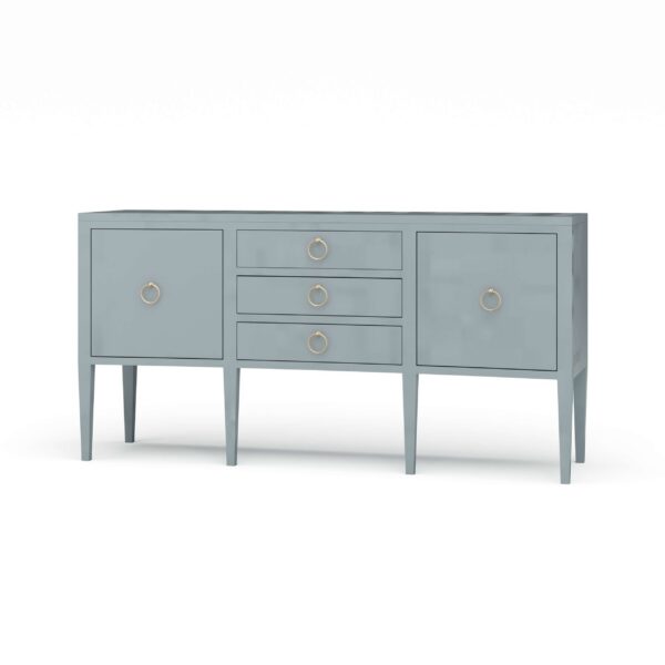 Bramble 76618 Westminster Concave Sideboard