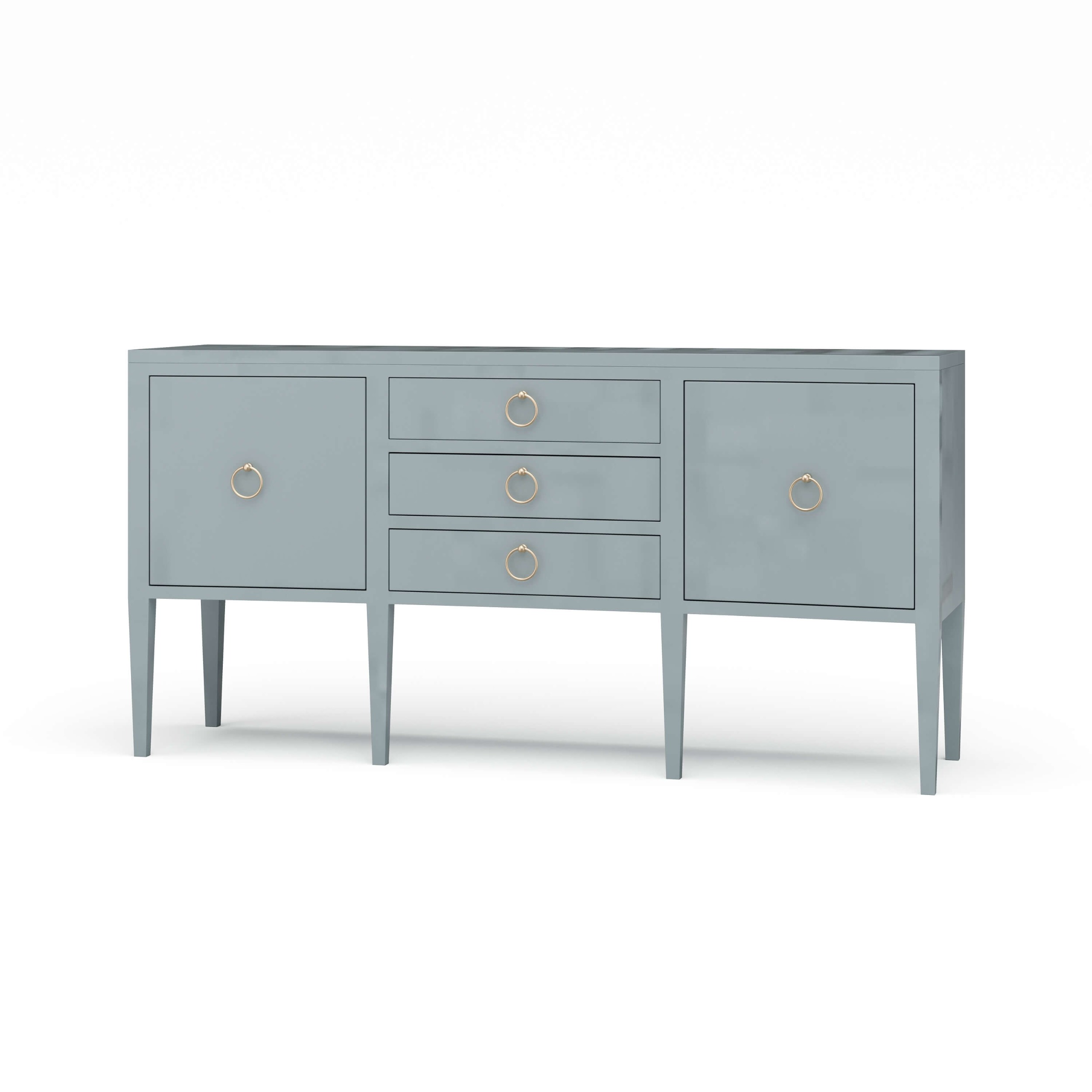 Bramble 76618 Westminster Concave Sideboard Bramble 76618 Westminster Concave Sideboard