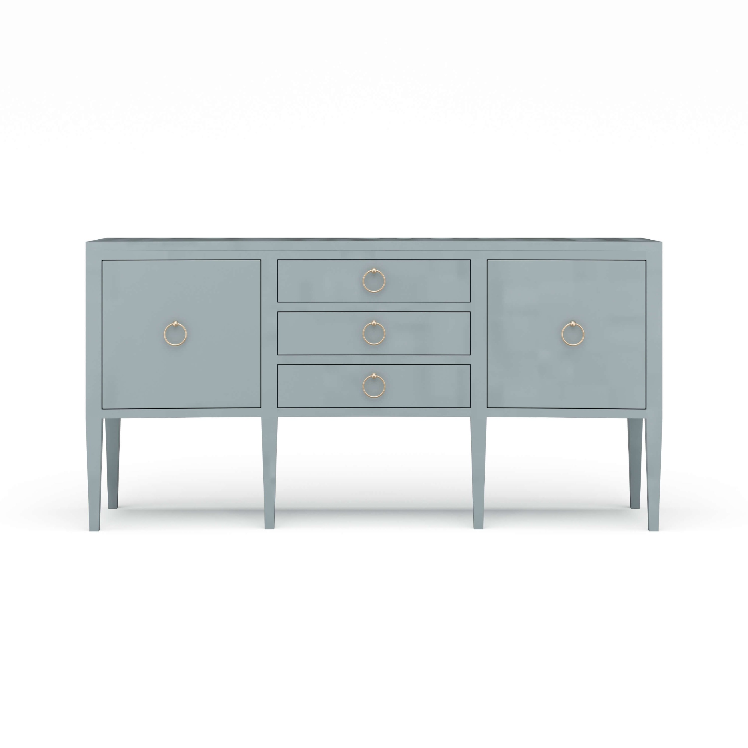 Bramble 76618 Westminster Concave Sideboard Bramble 76618 Westminster Concave Sideboard