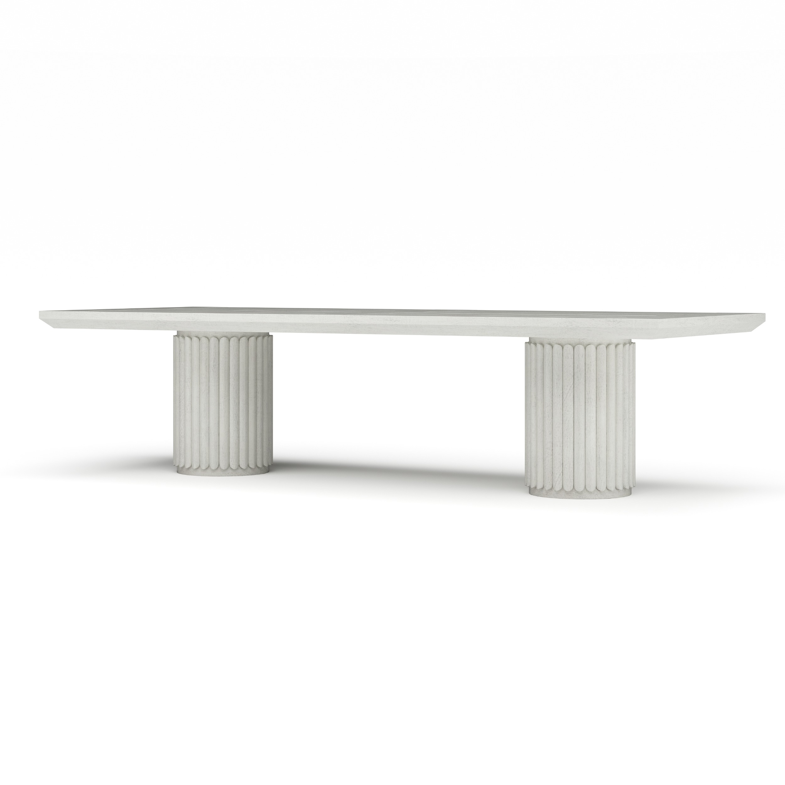 Bramble 76620 Portobello Rectangular Dining Table 120" Bramble 76620 Portobello Rectangular Dining Table 120"