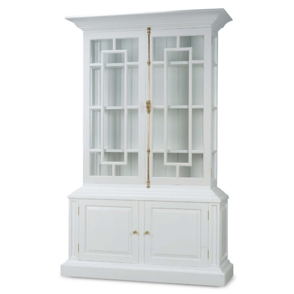Bramble 76651 Bruges Display Cabinet