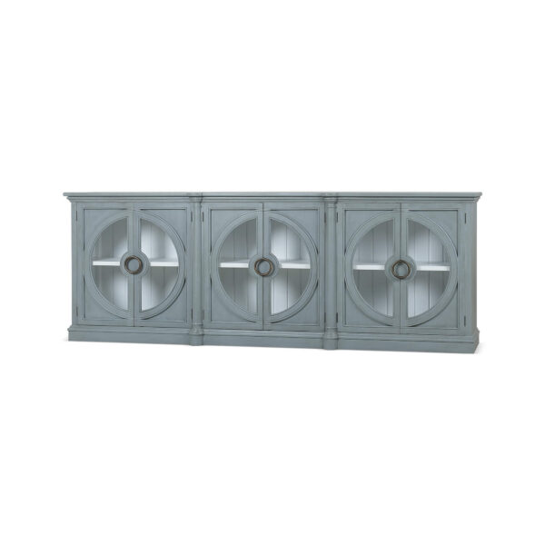 Bramble 76666 Pimlico 6 Door Sideboard