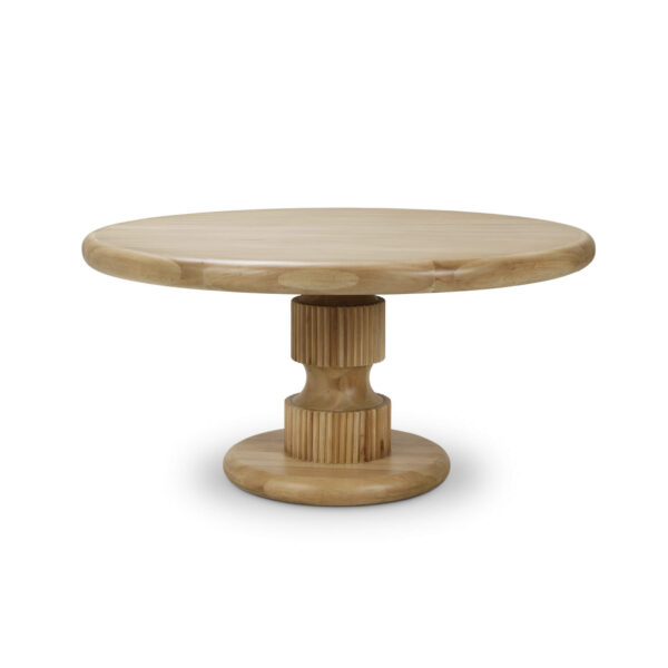 Bramble 76681 Bilbao Round Dining Table 60"