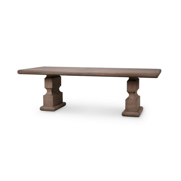Bramble 76682 Boscombe Rectangular Dining Table 96''