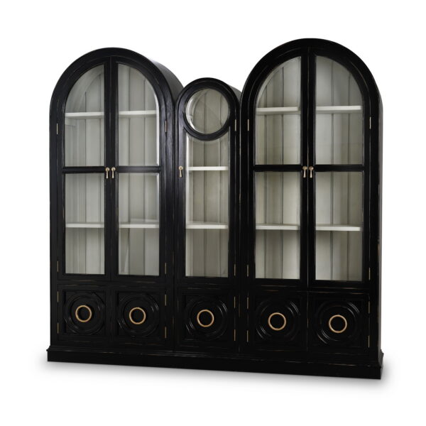 Bramble 76689 Pavilion Display Cabinet