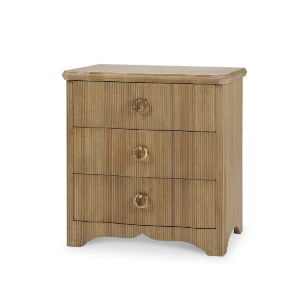 Bramble 76701 Brighton Nightstand