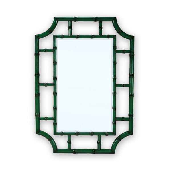 Bramble 76709 Bamboo Mirror Smaller Size
