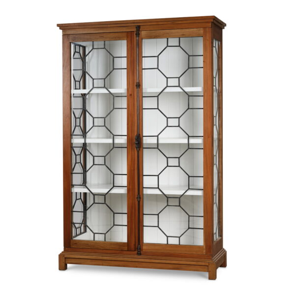 Bramble 76712 Ceylon Display Cabinet