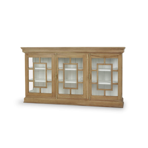 Bramble 76716 Bruges 3 Door Credenza