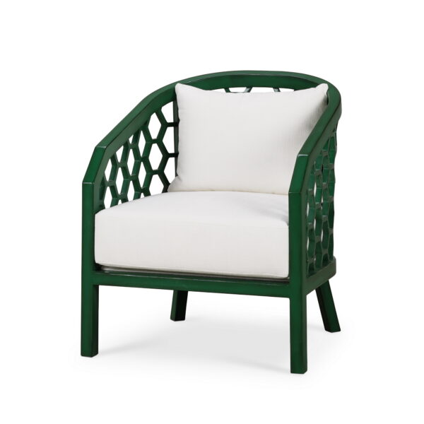 Bramble 76719 Ceylon Club Chair