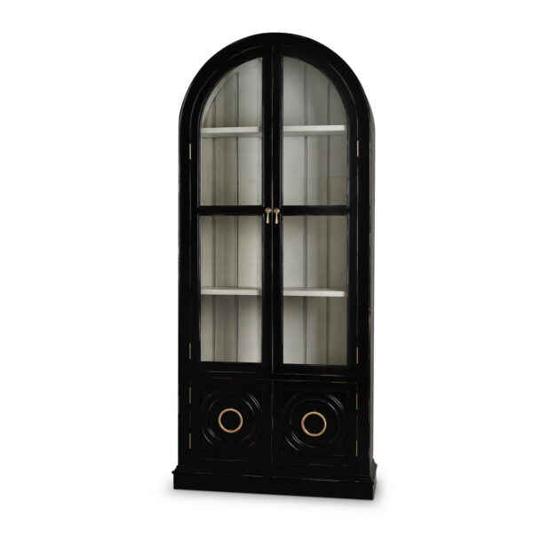 Bramble 76726 2 Door Pavilion Display Cabinet