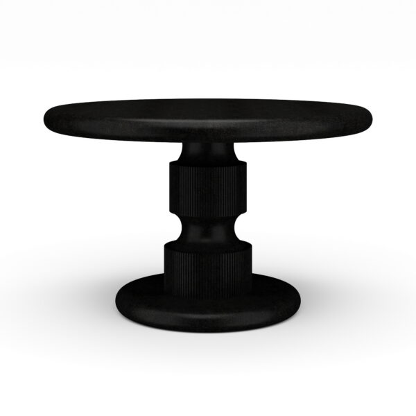 Bramble 76734 Bilbao Round Dining Table 48"