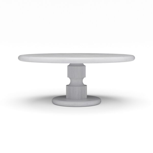 Bramble 76735 Bilbao Round Dining Table 72"
