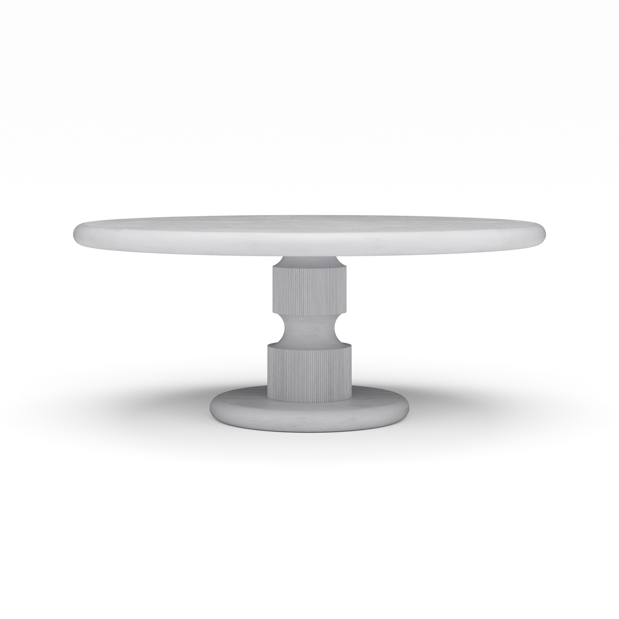 Bramble 76735 Bilbao Round Dining Table 72" Bramble 76735 Bilbao Round Dining Table 72"